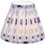 Dar Lighting Ikat IKA1023 Abat-jour 1x60w/e27