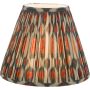 Dar Lighting Ikat IKA1225 Abat-jour 1x60w/e27