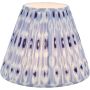 Dar Lighting Ikat IKA1423 Abat-jour 1x60w/e27