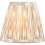 Dar Lighting Ikat IKA2629 Abat-jour 1x40w/E14