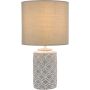 Dar Lighting Ilona ILO4239 Lampe de table 1x40w/e14 ip20