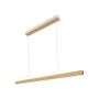 Nordlux ILGAS 2412053014 Suspension lumineuse 1x47W/LED 3000K IP20