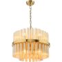 Dar Lighting Imani IMA1235 Suspension lumineuse 12x40w/E14