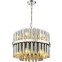 Dar Lighting Imani IMA1250 Suspension lumineuse 12x40w/E14