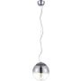 AZzardo IRIS 20 AZ3105 Suspension lumineuse 1x40W/E27 IP20