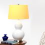 Elstead Lighting Isla ISLA-PN-TL-YELLOW Lampe de table 1x60 W/E27