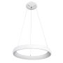 Italux ALESSIA 5280-850RP-WH-4 Suspension lumineuse 1x50W/LED 4000K 2750LM IP20