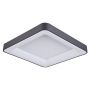 Italux GIACINTO 5304-850SQC-BK-4 Plafonnier 1x50W/LED 4000K 2750LM IP20