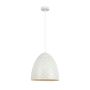 Italux LEILANI PND-43445-1L-WH Suspension lumineuse 1x40W/E27 IP20