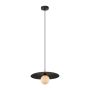 Italux MALOR PND-4602-1-XL-BK Suspension lumineuse 1x25W/G9 IP20