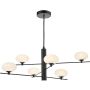 Dar Lighting Jasper JAS0622 Suspension lumineuse 6x25w/g9