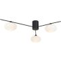 Dar Lighting Jasper JAS5322 Lampe de plafond 3x25w/g9
