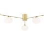 Dar Lighting Jasper JAS5335 Lampe de plafond 3x25w/g9