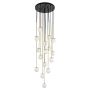 King Home CANNON DISC JD8006-16 Suspension lumineuse 16x40W/G9 IP20