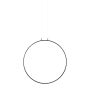 King Home CIRCULO JD6065-80BK Suspension lumineuse 1x28W/LED 3000K 2240LM IP20