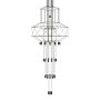 King Home FLUSSO JD0032-43P Suspension lumineuse 43x3W/G9 3000K 1320LM IP20