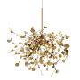 King Home MONETE SINGLE JD8653-1.GOLD Suspension lumineuse 3x30W/G9 IP20