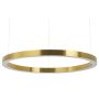 King Home RING JD8169-100 Suspension lumineuse 1x75W/LED 3000K 6000LM IP20