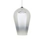 King Home VENZA JD9043S-20.CHROM Suspension lumineuse 1x40W/E27 IP20