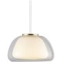 Nordlux JELLY 2010783001 Suspension lumineuse 1x40W/E27 IP20