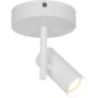 Nordlux Jerome 2510056001 Lampe de plafond 1x8w/gu10 ip20