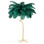 King Home TIFFANY JL0019.GREEN Lampadaire 5x40W/E27 IP20