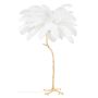 King Home TIFFANY JL0019.WHITE Lampadaire 5x40W/E27 IP20