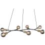 Nordlux JOSEFINE 2010303003 Suspension lumineuse 1x60W/E27 IP20