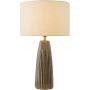 Dar Lighting Kaulana KAU4229 Lampe de table 1x60w/E27