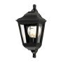 Elstead Lighting KERRY KERRY-FLUSH Applique murale 1x60W/E27 IP44