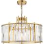 Dar Lighting Kiran KIR0535 Suspension lumineuse 5x40w/e14
