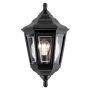 Elstead Lighting KINSALE KINSALE-FLUSH Applique murale 1x60W/E27 IP44
