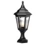 Elstead Lighting KINSALE KINSALE-PED-POR Lampe sur pied 1x60W/E27 IP44