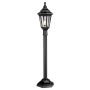 Elstead Lighting KINSALE KINSALE-PILLAR Lampe sur pied 1x60W/E27 IP44