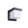 Light Prestige Bon LP-012/1W BK Applique murale 1x60W/E27 IP44