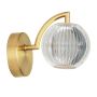 Light Prestige Brillant LP-3303/1W GD Applique murale 1x5W/LED 3000K|4000K|6000K 410lm IP20