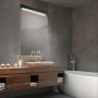 Light Prestige Ibros GS-LWA-12W BK CCT Applique murale 1x12W/LED 3000K|4000K|6000K 1700 lm IP44