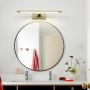Light Prestige Isla GS-LWB-12W GOLD Applique murale 1x12W/LED 4000K 840 lm IP44