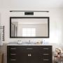 Light Prestige Isla GS-LWB-20W BK CCT Applique murale 1x20W/LED 3000K|4000K|6000K 1400 lm IP44