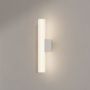 Light Prestige Linea LP-0510/1W-45 WH Applique murale 1x8W/LED 3000K|4000K|6000K 1241lm IP44