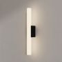 Light Prestige Linea LP-0510/1W-61 BK Applique murale 1x12W/LED 3000K|4000K|6000K IP44