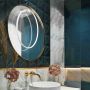 Light Prestige Mirror LP-999/1W S WH Applique murale 1x35W/LED 3000K IP44