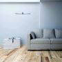 Light Prestige Modern Slim LP-777/1W L CH Applique murale 1x8W/LED 3000K 1100 lm IP44