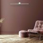 Light Prestige Modern Slim LP-777/1W L GD Applique murale 1x8W/LED 3000K 1100 lm IP44