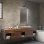 Light Prestige Nevada LP-778/1W L BK Applique murale 1x20W/LED 4000K IP44
