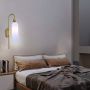 Light Prestige Piega LP-939/1W white Applique murale 1x40W/E14 IP20