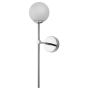 Light Prestige Piruleta LP-008/1W CH Applique murale 1x5W/G9 IP20