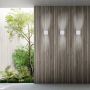 Light Prestige Sapri LP-1556/1W WH Applique murale 2x3W/LED 4000K 400 lm IP54