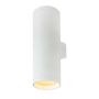 Light Prestige Torre LP-108/1W WH Applique murale 2x50W/GU10 IP20