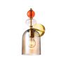 Light Prestige Tropea LP-2004/1W AM Applique murale 1x15W/E27 IP20